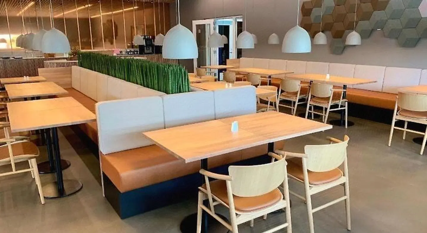 DGI-Huset Herning Bar