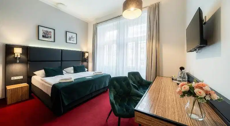 NOIR – Hotelfoto