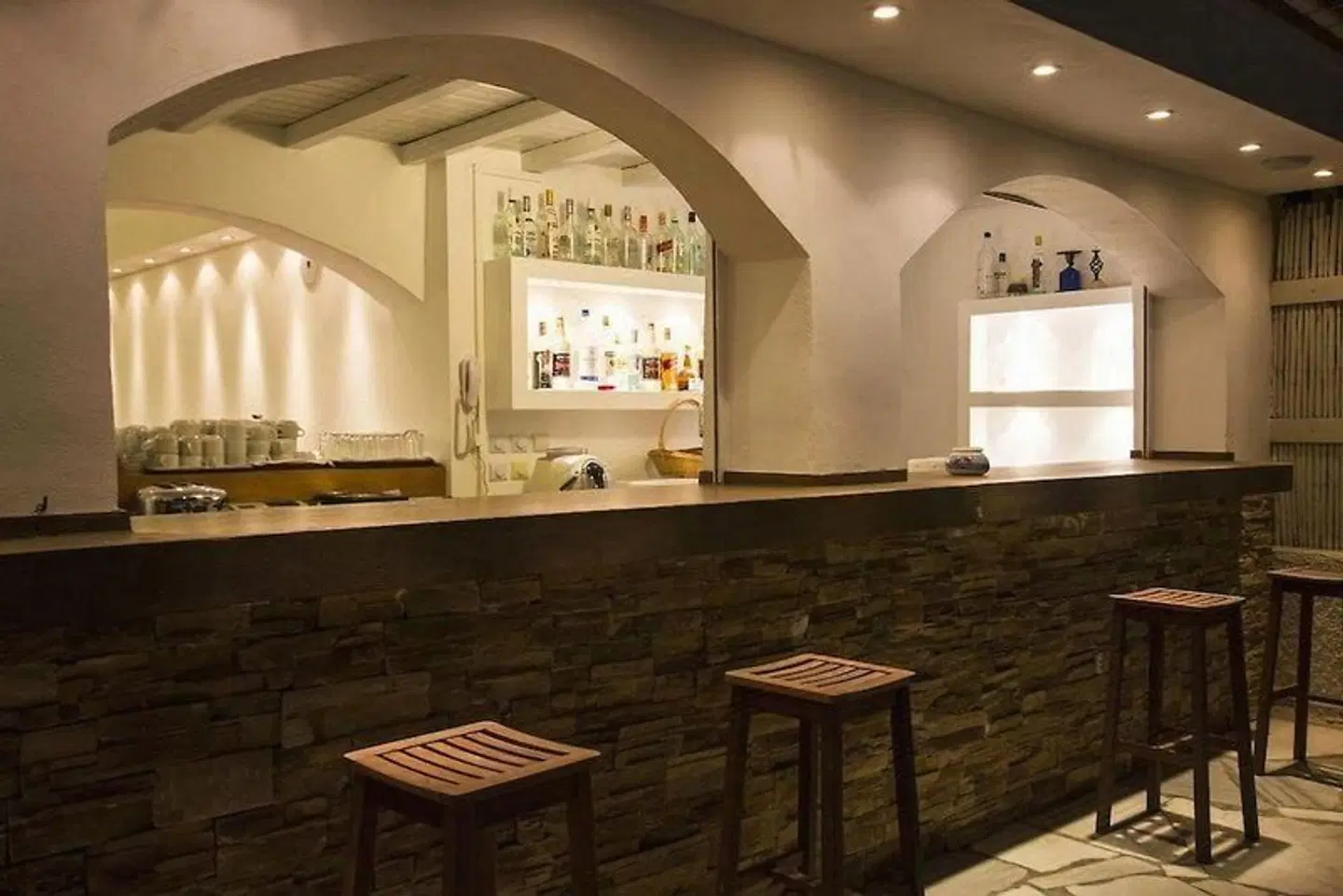 Naxos Holidays Bar