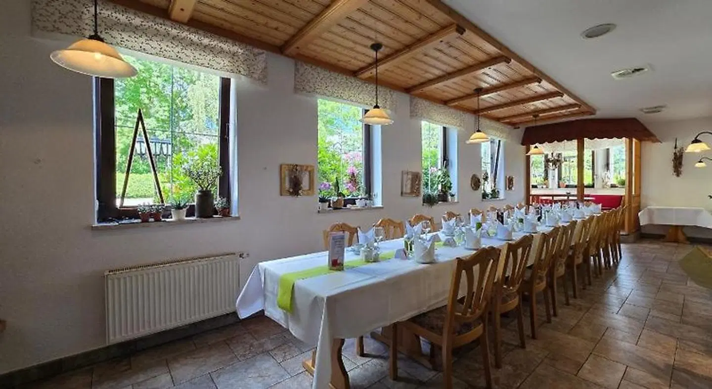 Hotel Waldesruh Restaurant