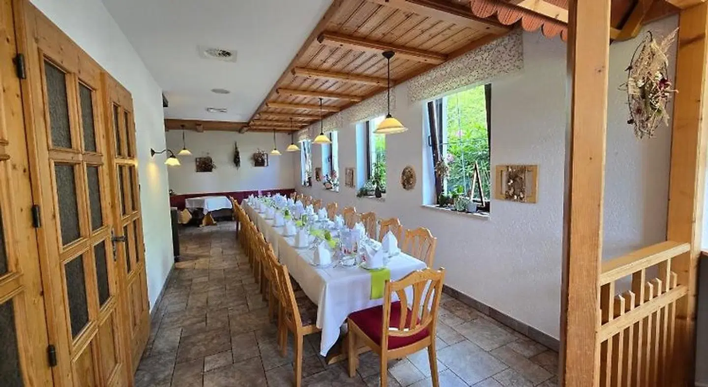 Hotel Waldesruh Restaurant