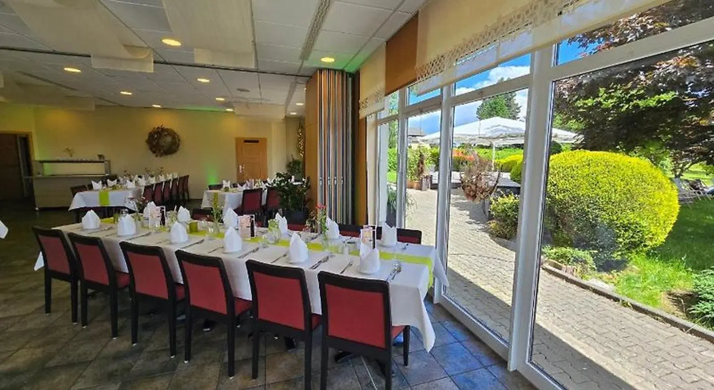 Hotel Waldesruh Restaurant