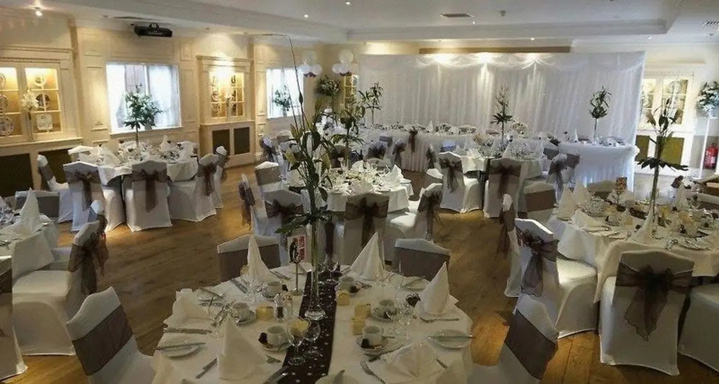 The Barns Hotel Restaurant