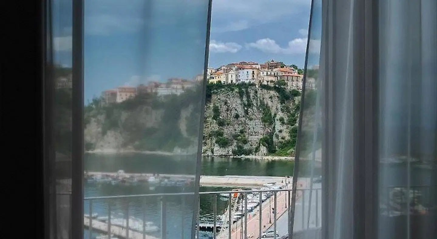 La Sciabica Terrasse