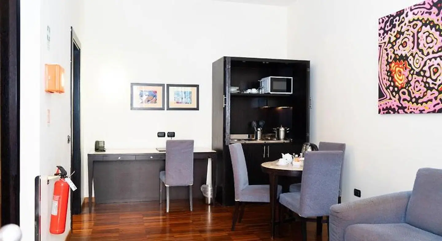 Residenza Mecenate ROOM_EXAMPLE