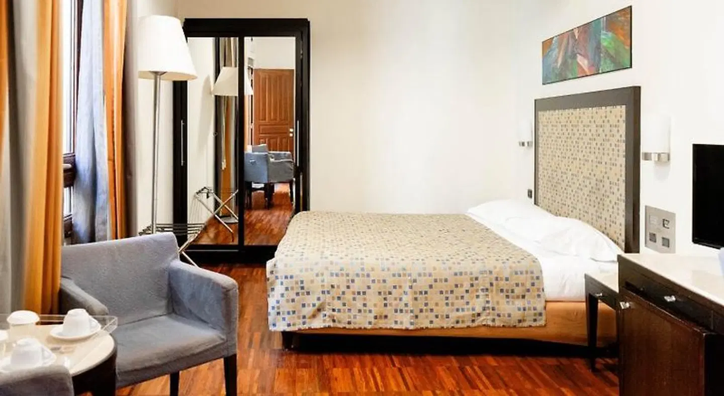 Residenza Mecenate ROOM_EXAMPLE