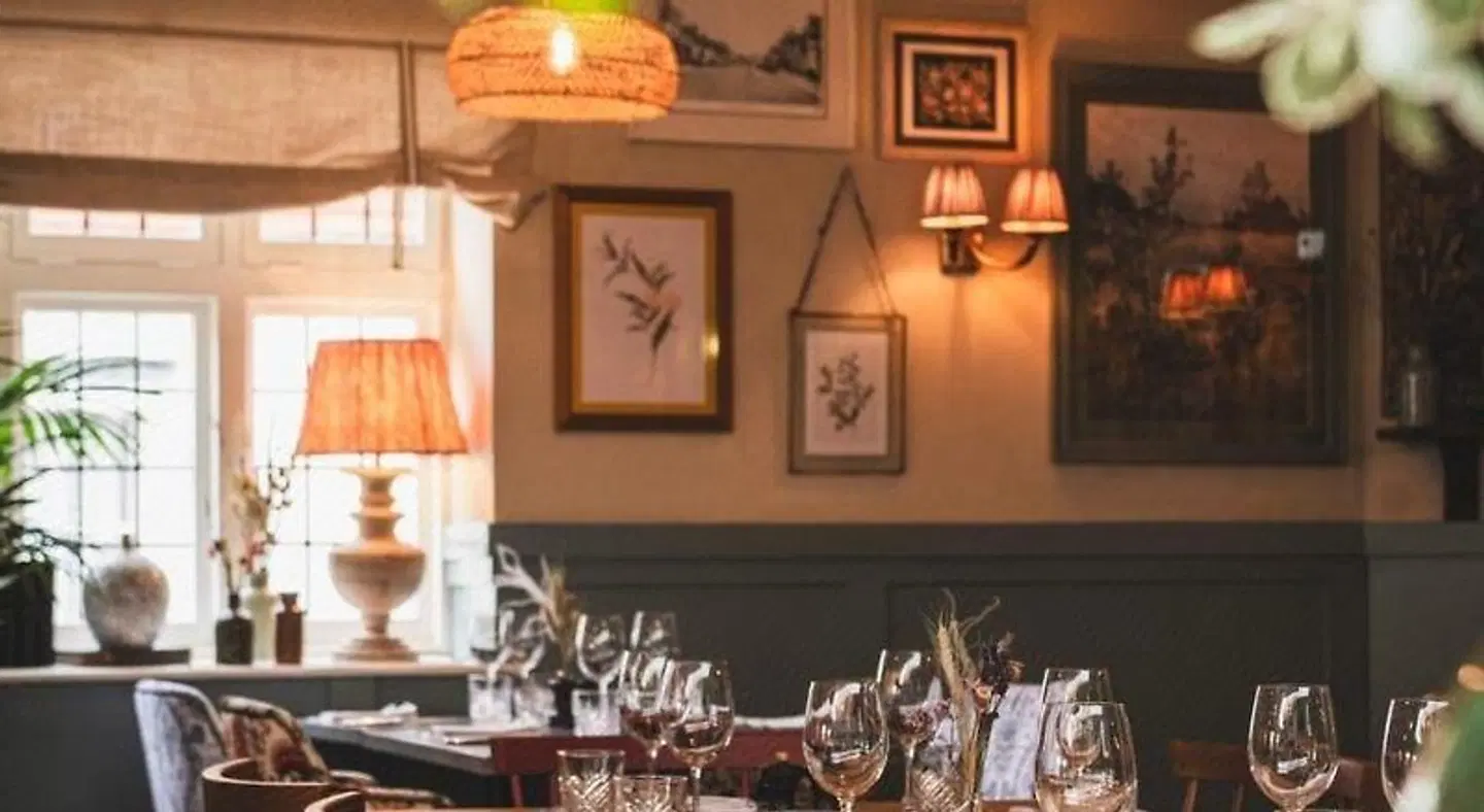 Bel & The Dragon Odiham Restaurant