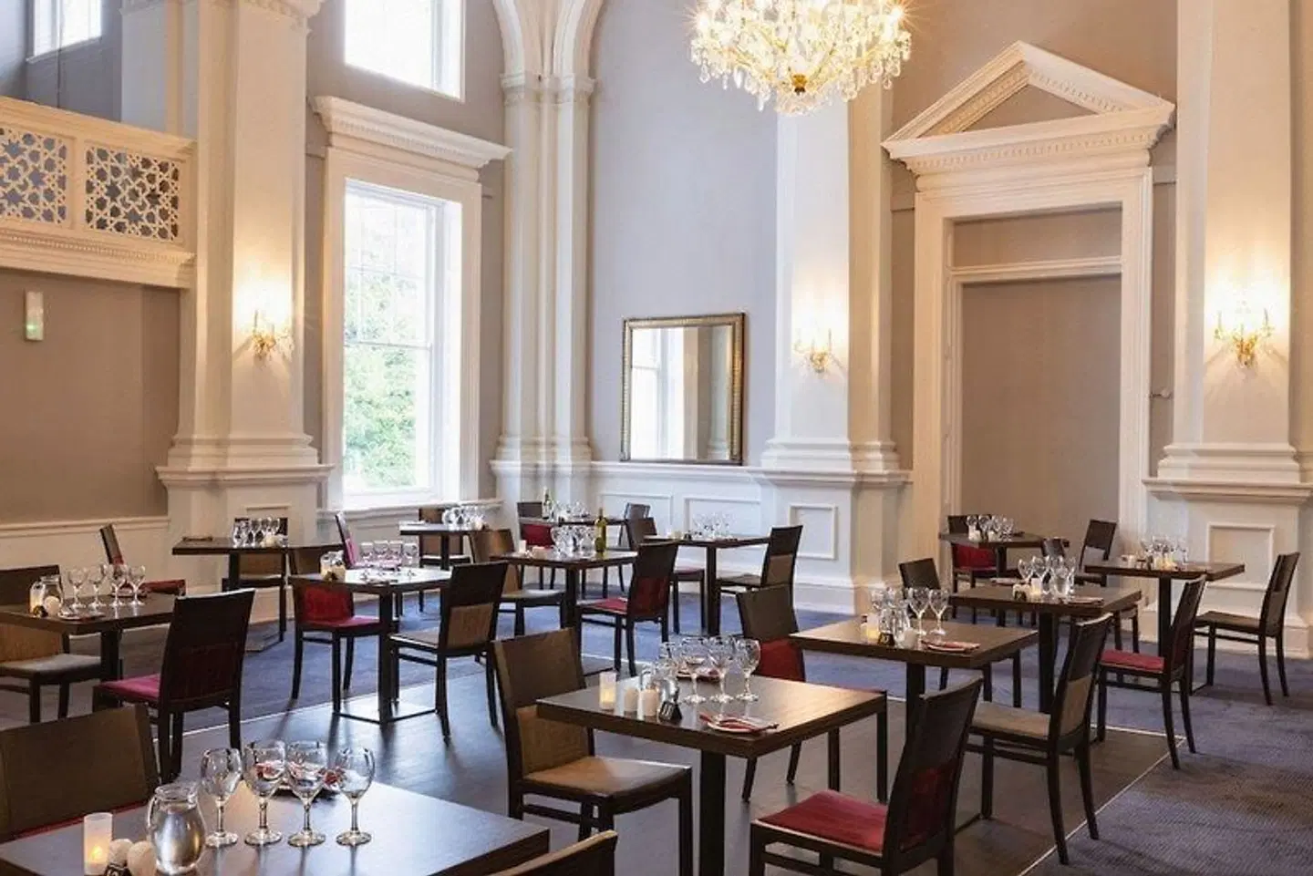 The Imperial Hotel Restaurant