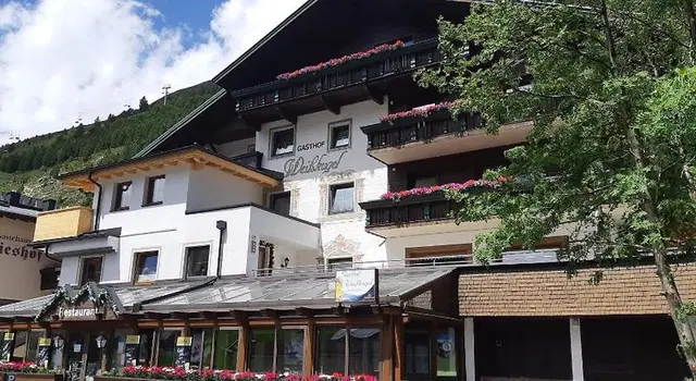 Gasthof Weisskugel EXTERIOR
