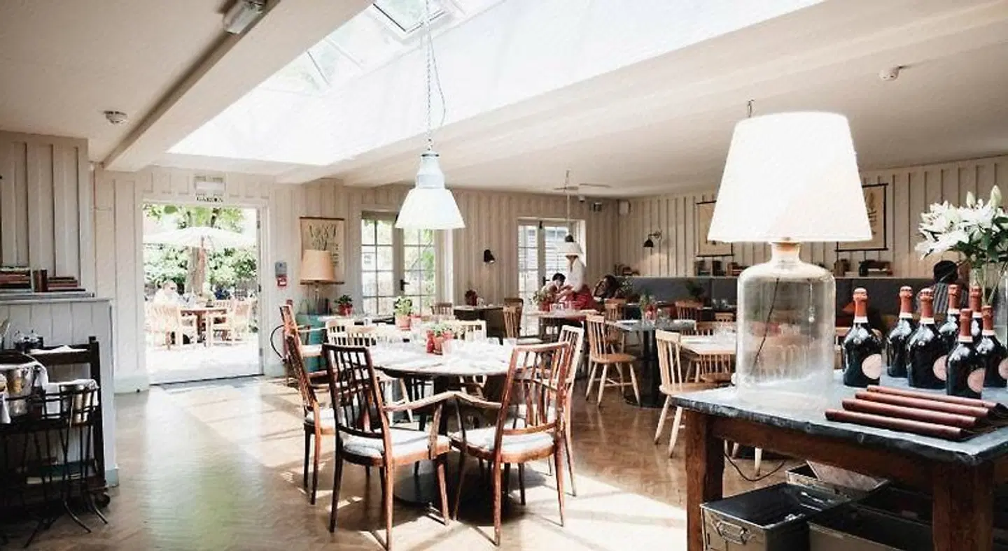 Bel & The Dragon Odiham Restaurant