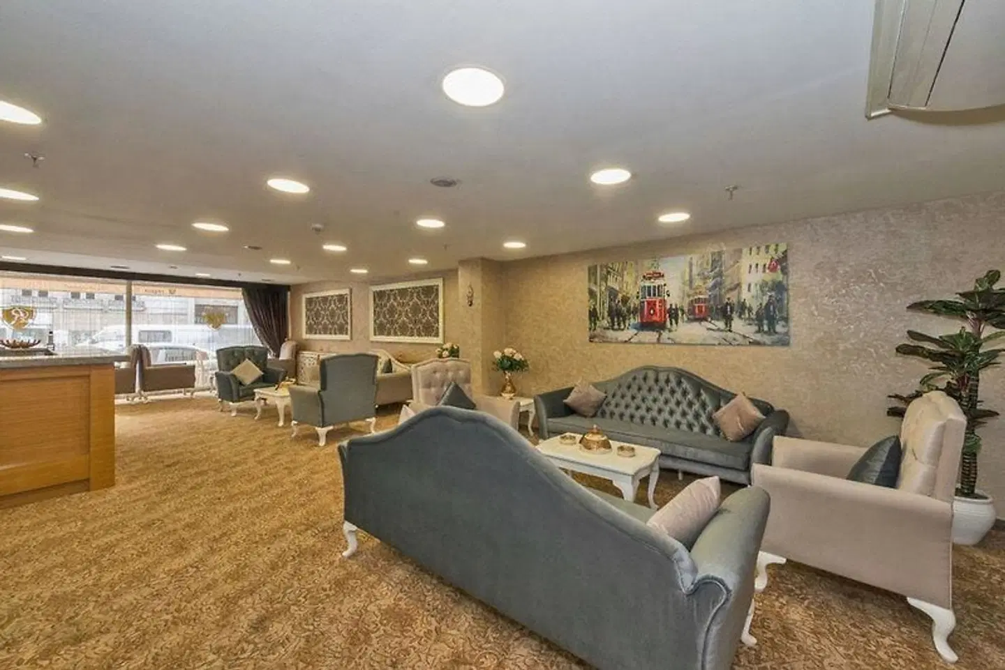 Regno Hotel LOUNGE_LOBBY