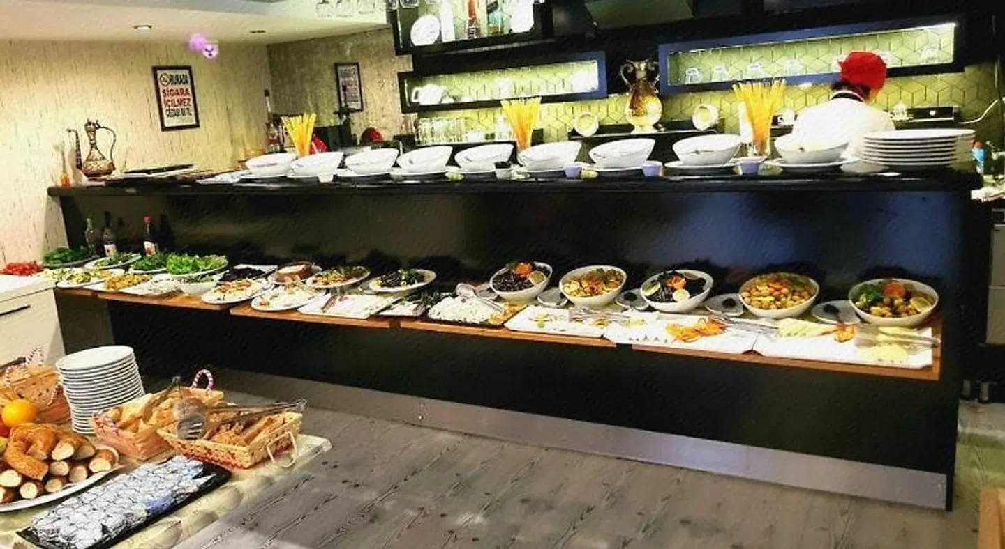 Regno Hotel Restaurant
