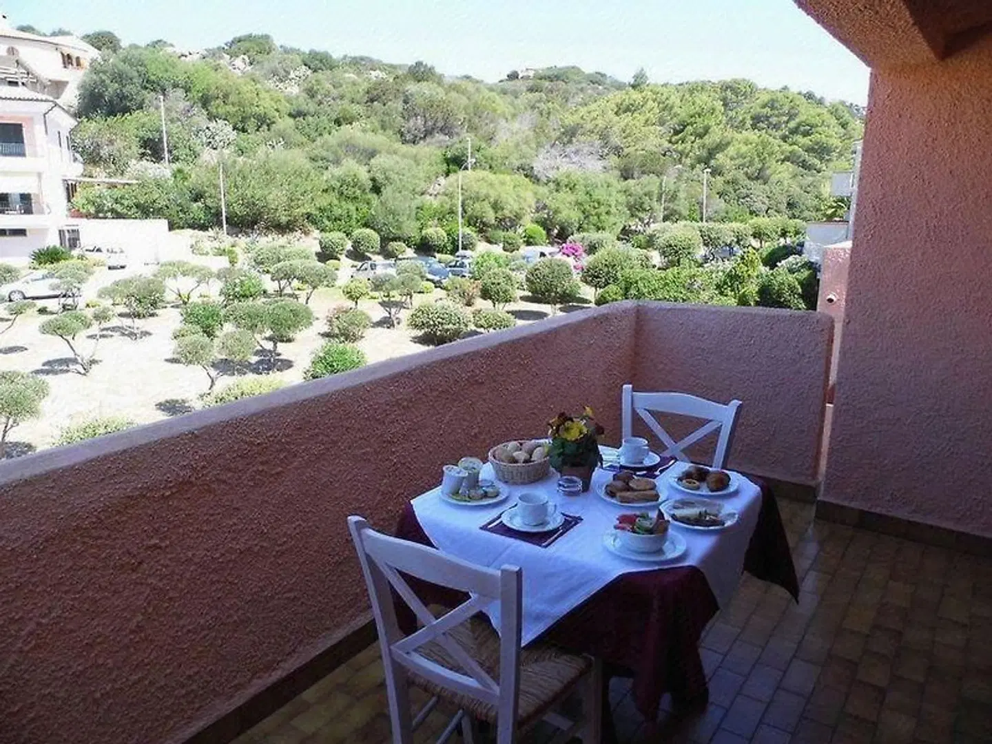 Hotel Residence Le Nereidi Restaurant