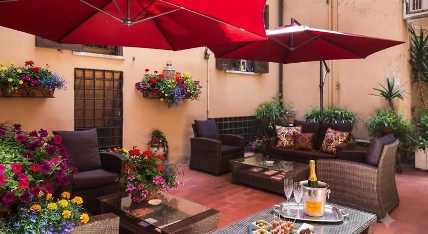 Trevi Fountain Guesthouse LOUNGE_LOBBY
