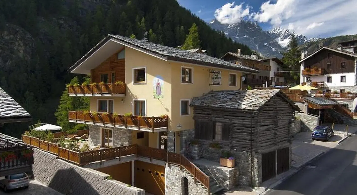 Affittacamere Miramonti EXTERIOR
