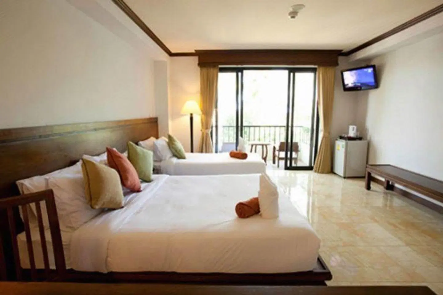 Lamai Coconut Beach Resort ROOM_EXAMPLE