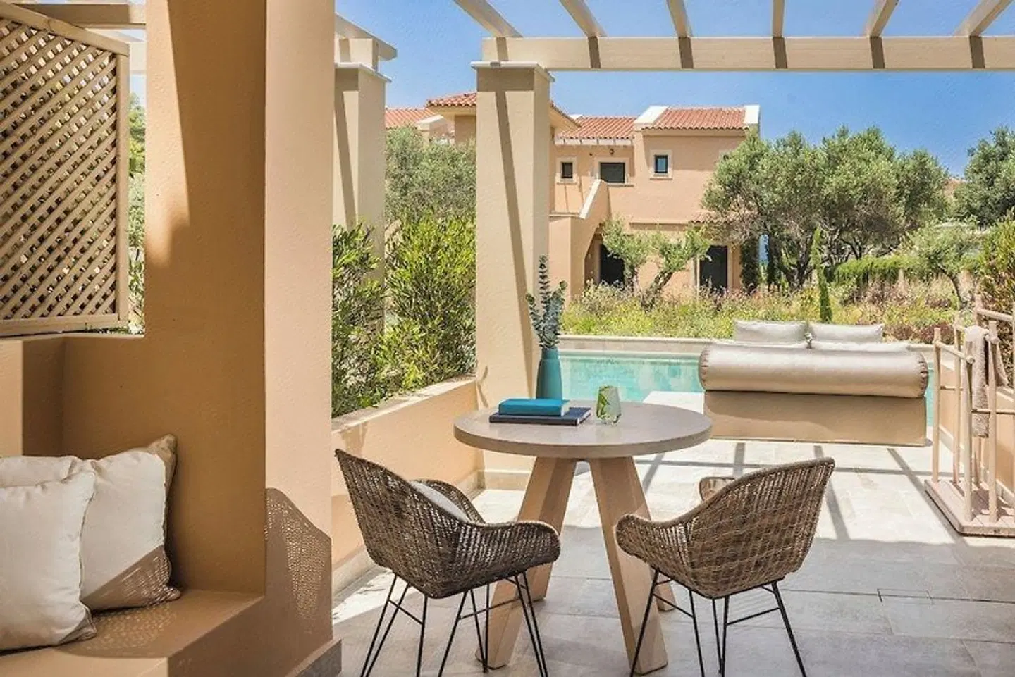 Thalassa Hotel Terrasse