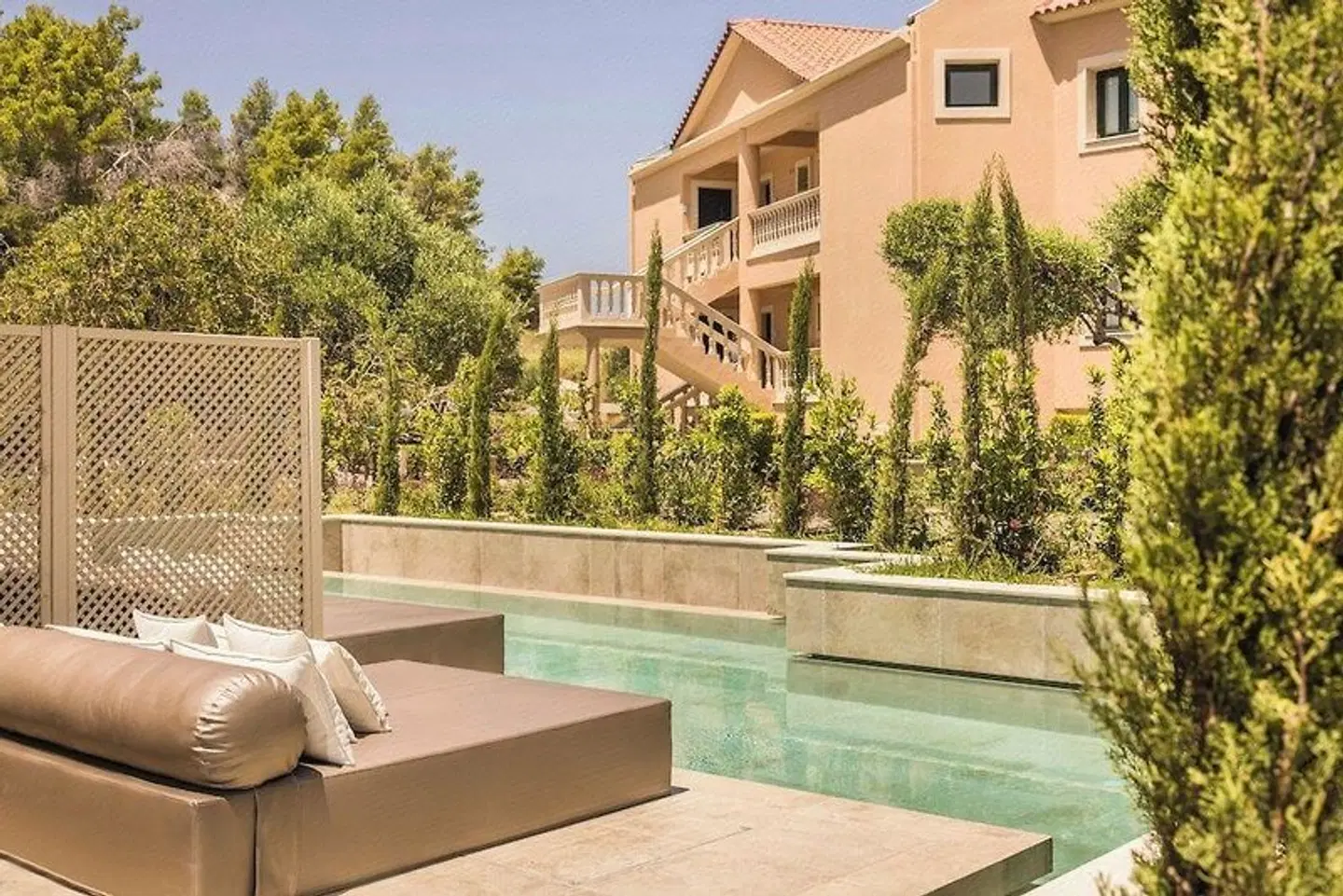 Thalassa Hotel Terrasse
