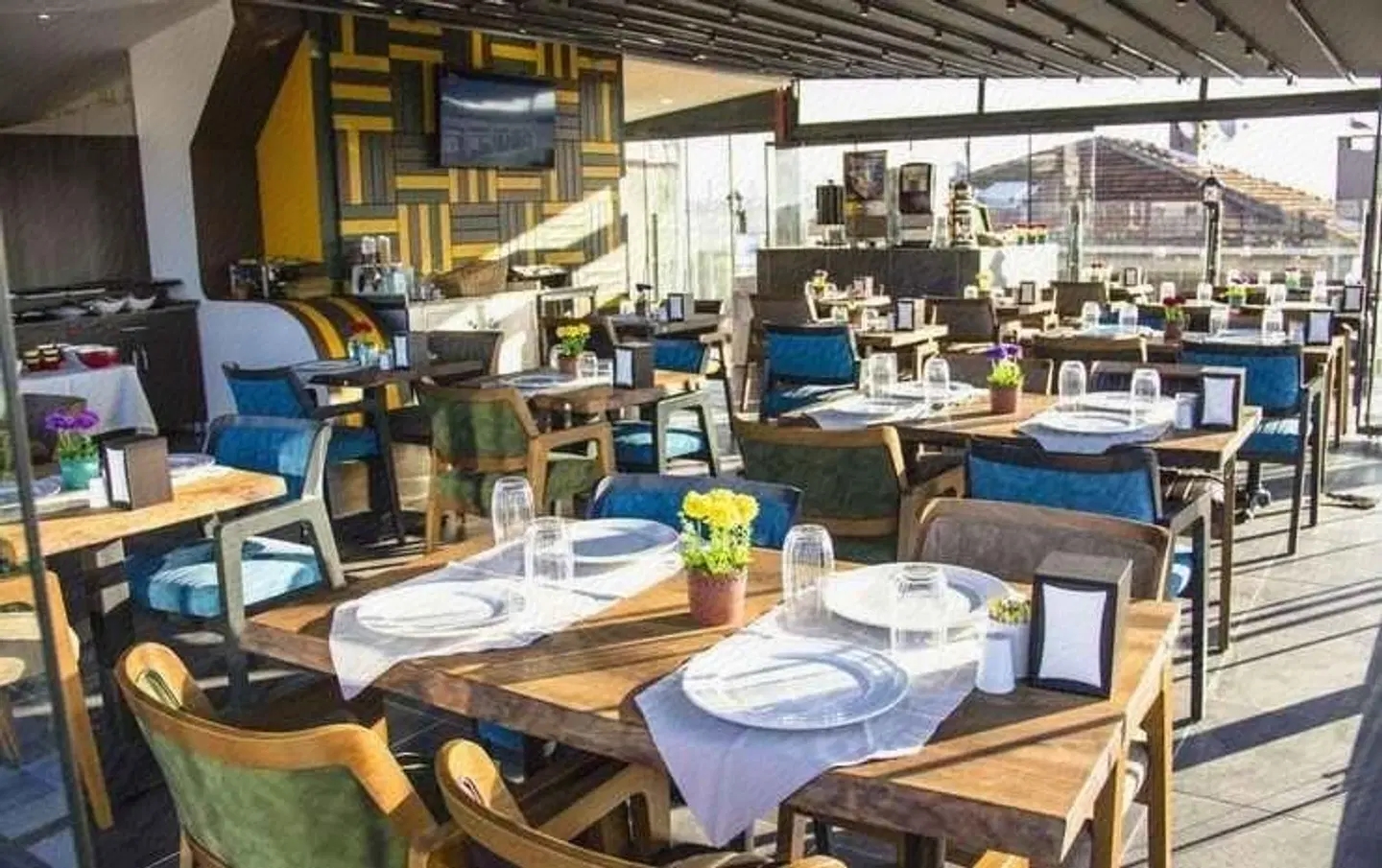 Albatros Hagia Sophia Hotel Restaurant