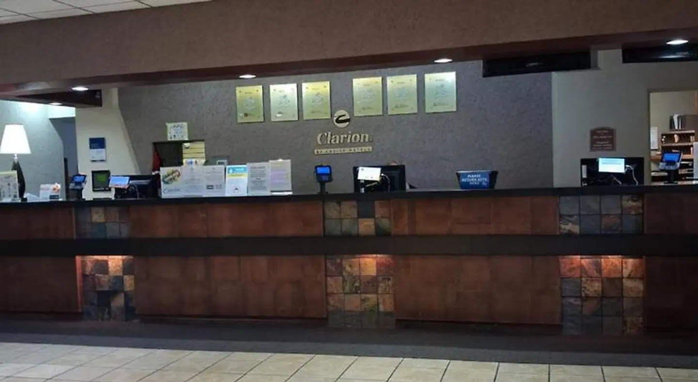Clarion Inn Grand Junction LOUNGE_LOBBY