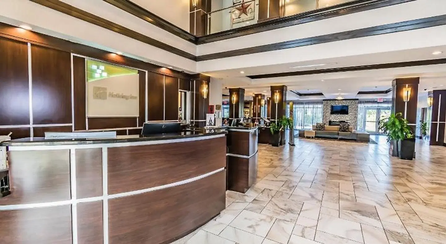 Holiday Inn Houston-Webster by IHG LOUNGE_LOBBY