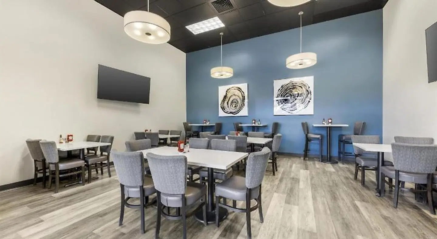 Best Western New Oregon Motel Restaurant