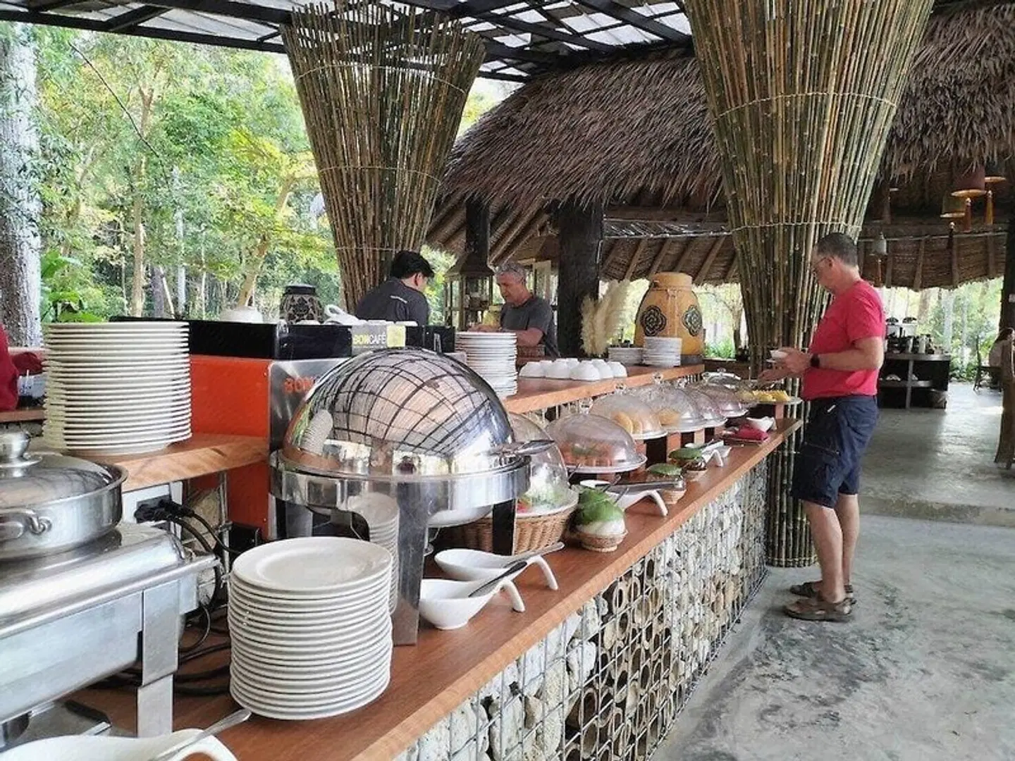 Chivapuri Beach Resort, Koh Chang Bar