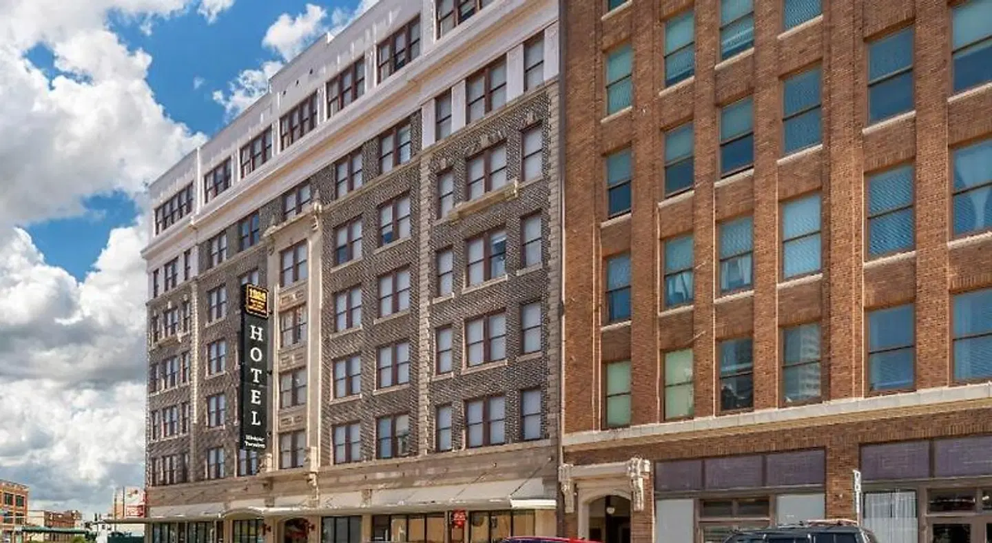 Hotel 1914 - Historic Alamo Riverwalk, an Ascend Collection Hotel EXTERIOR