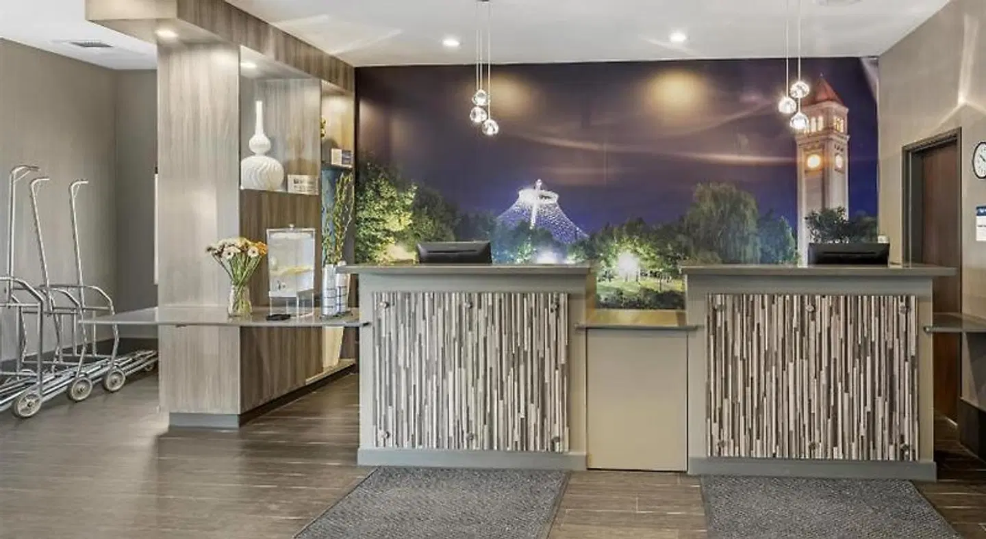 Best Western Plus Spokane North LOUNGE_LOBBY