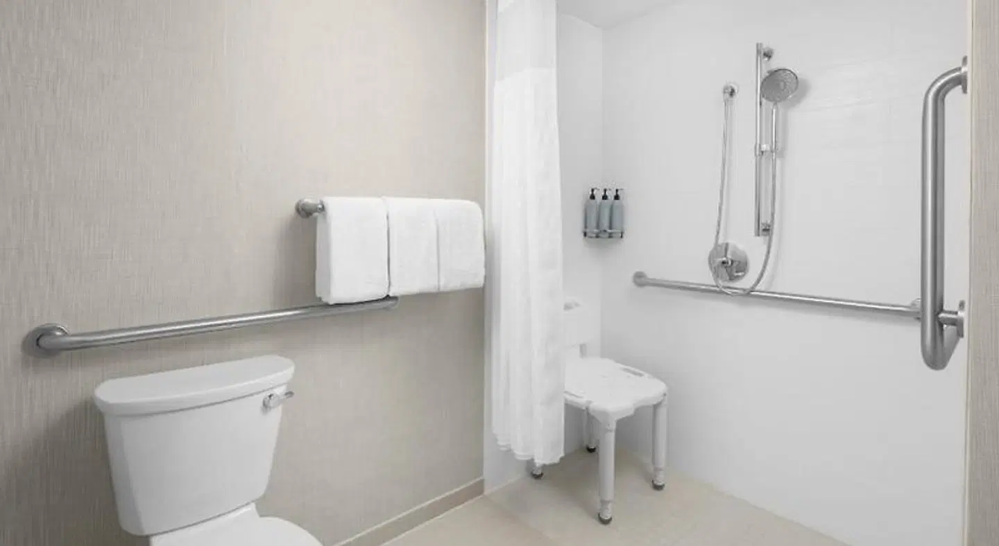 Residence Inn by Marriott Salt Lake City Cottonwood Badezimmer