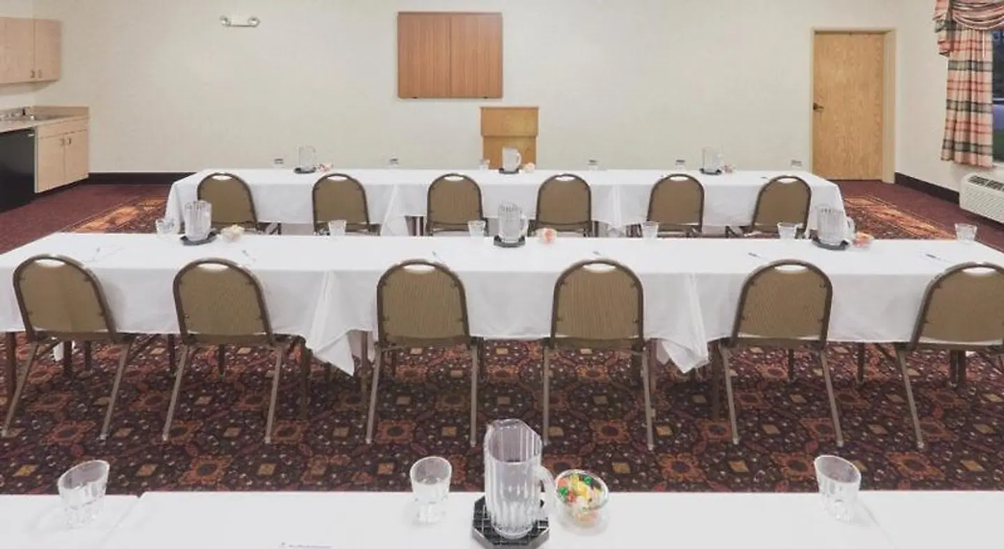 Holiday Inn Express & Suites Gillette by IHG Konferenz