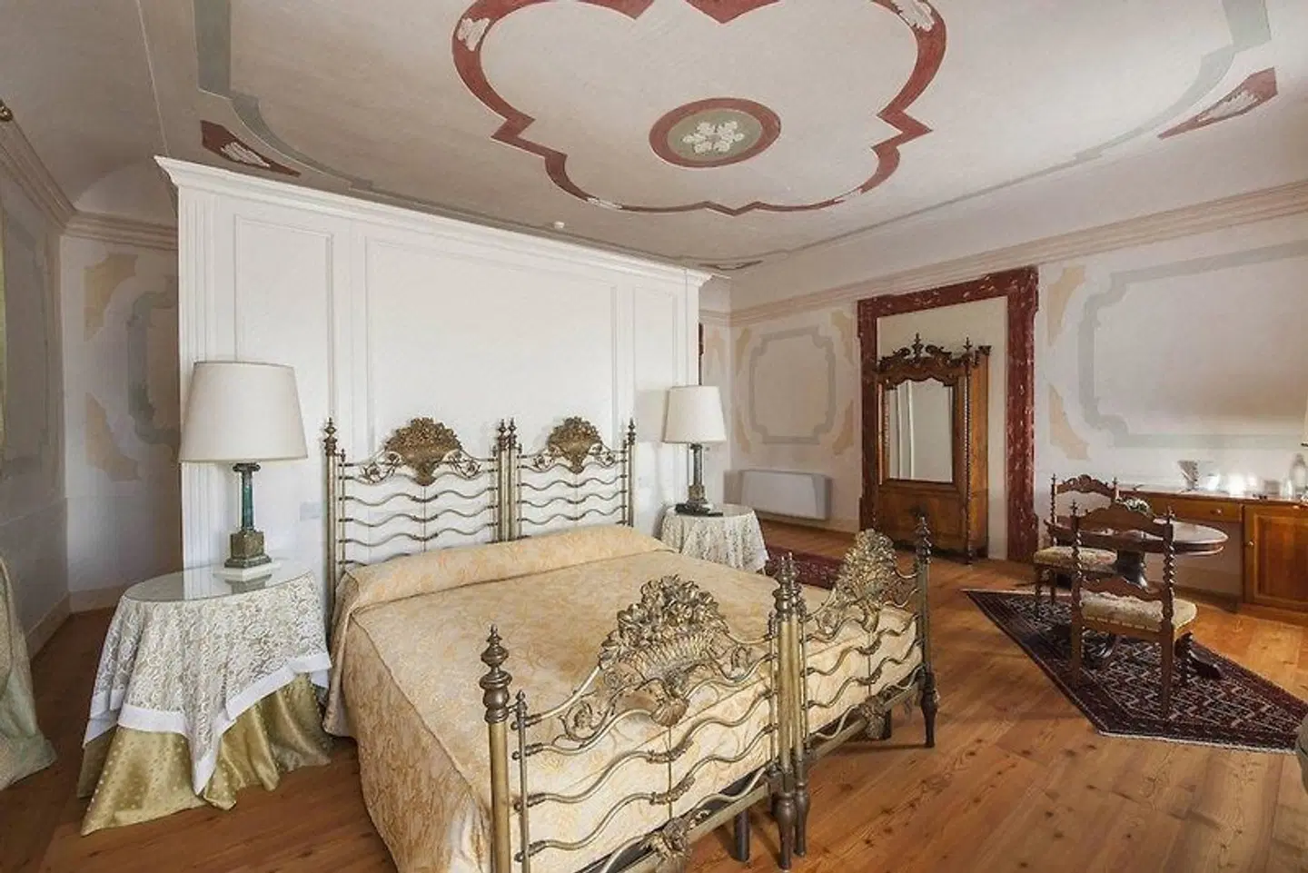 Relais Villa Cornér Della Regina ROOM_EXAMPLE