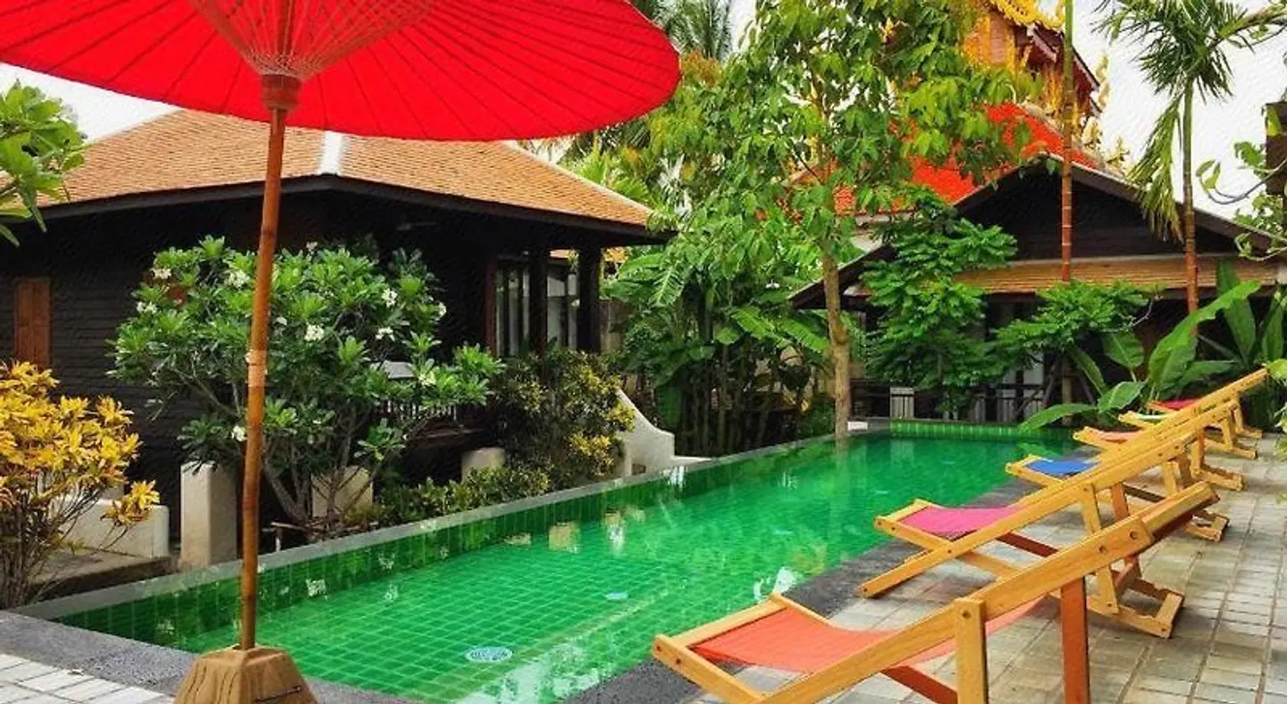 Baan Saen Fang Chiang Mai OUTDOOR_POOL