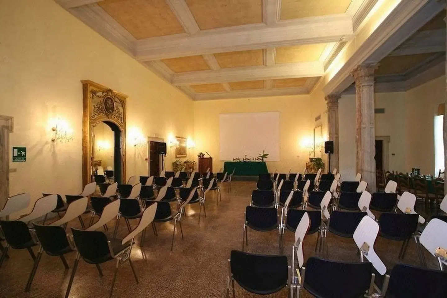 Grand Hotel Dei Castelli Konferenz