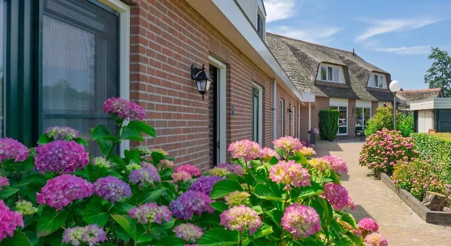 De Harmonie EXTERIOR
