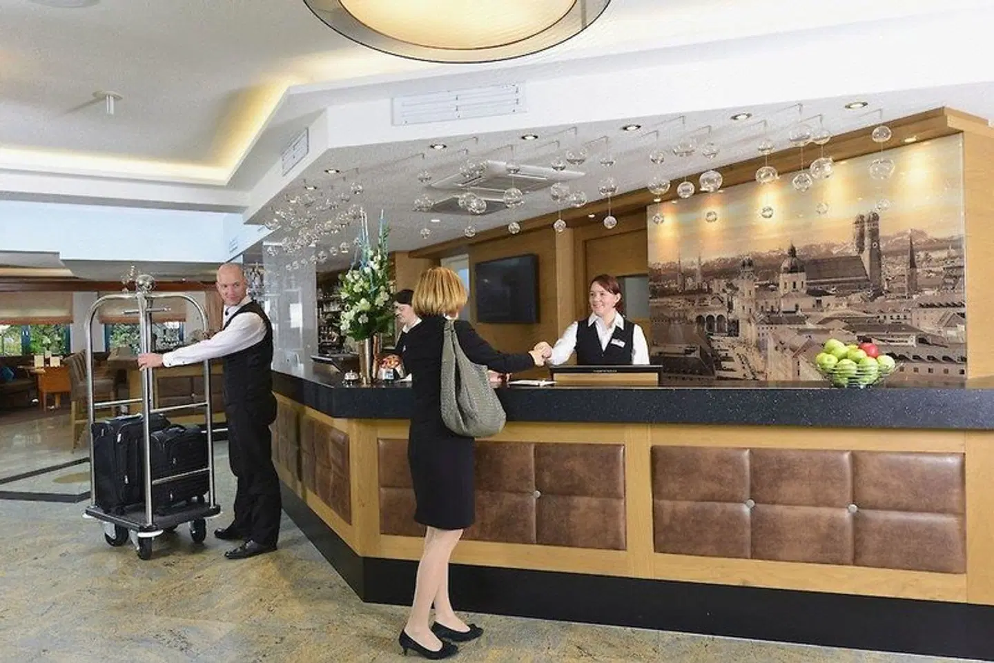 Messe Boutique Hotel Erb LOUNGE_LOBBY