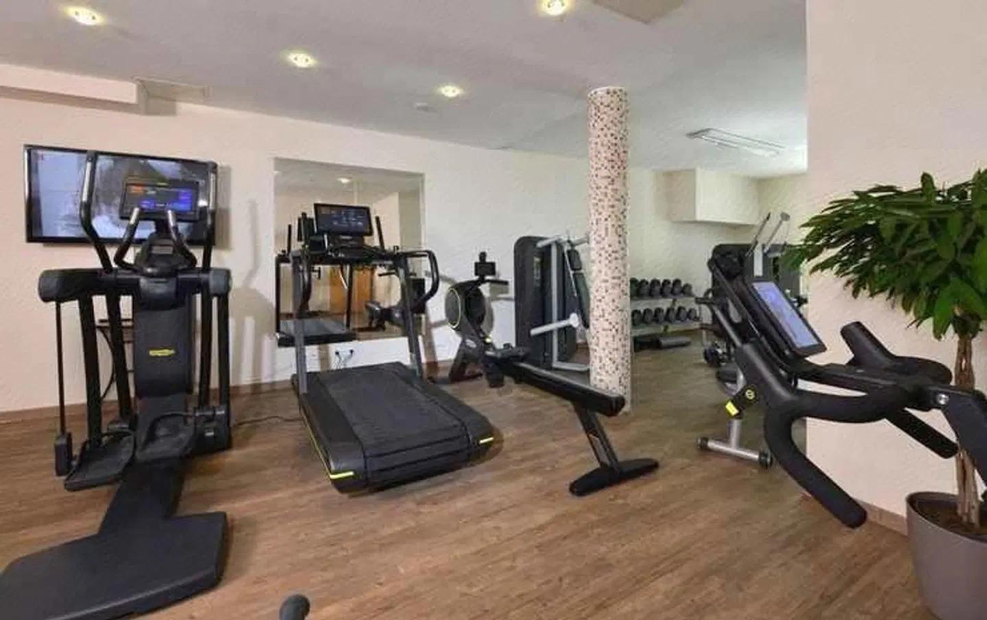 Messe Boutique Hotel Erb SPORTS_AND_LEISURE