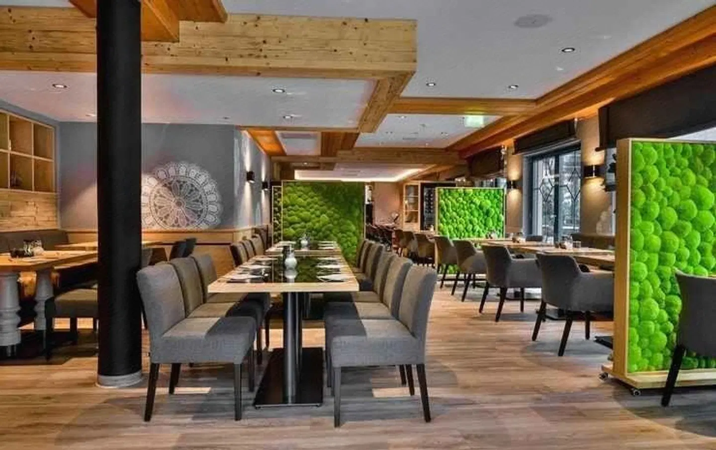 Messe Boutique Hotel Erb Restaurant