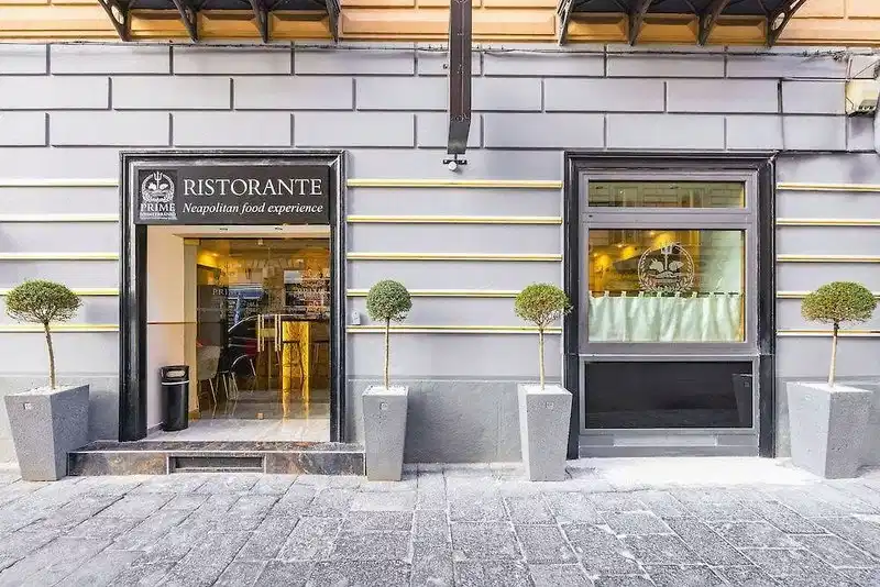 B&B Napoli Binario1 – Hotelfoto