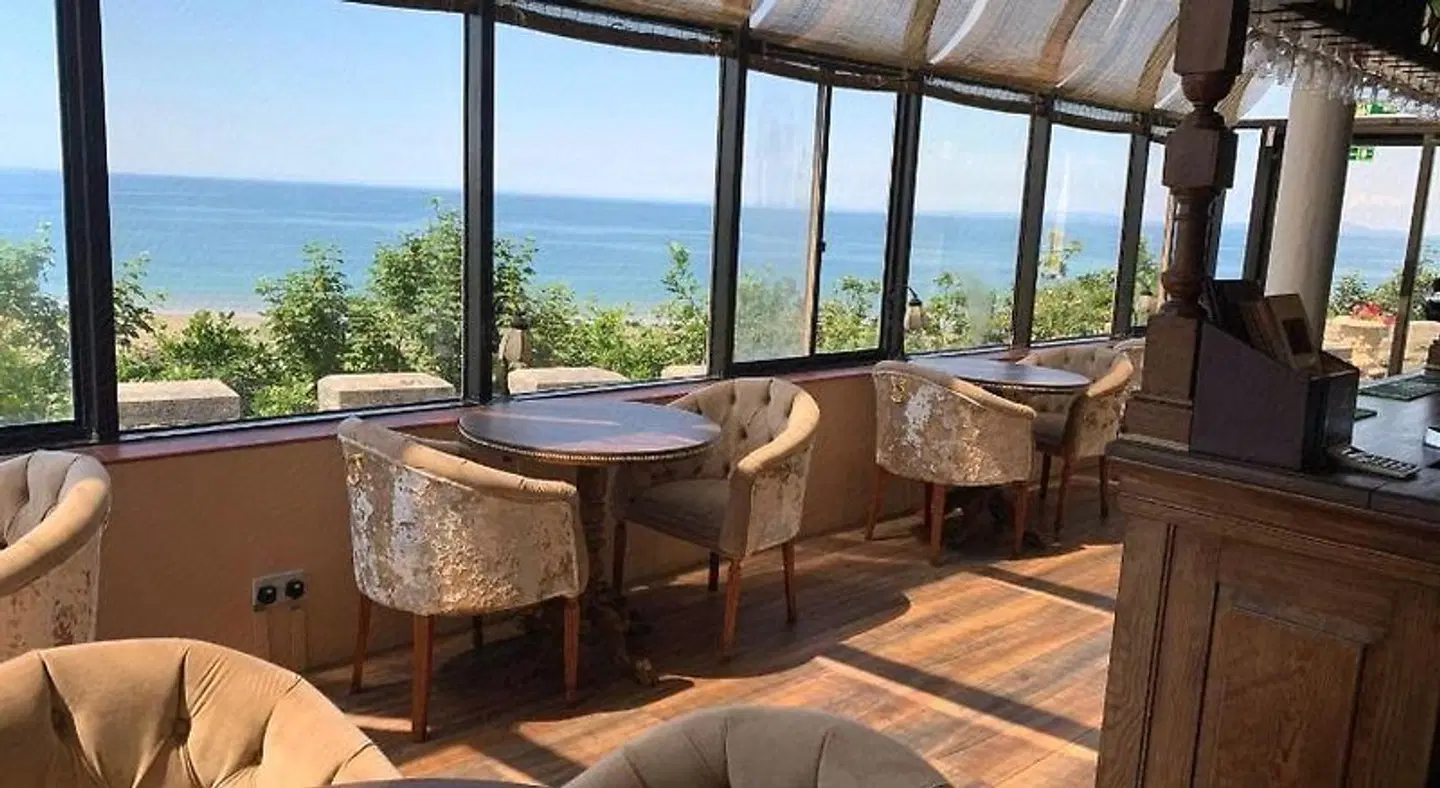 Tyr Graig Castle LOUNGE_LOBBY