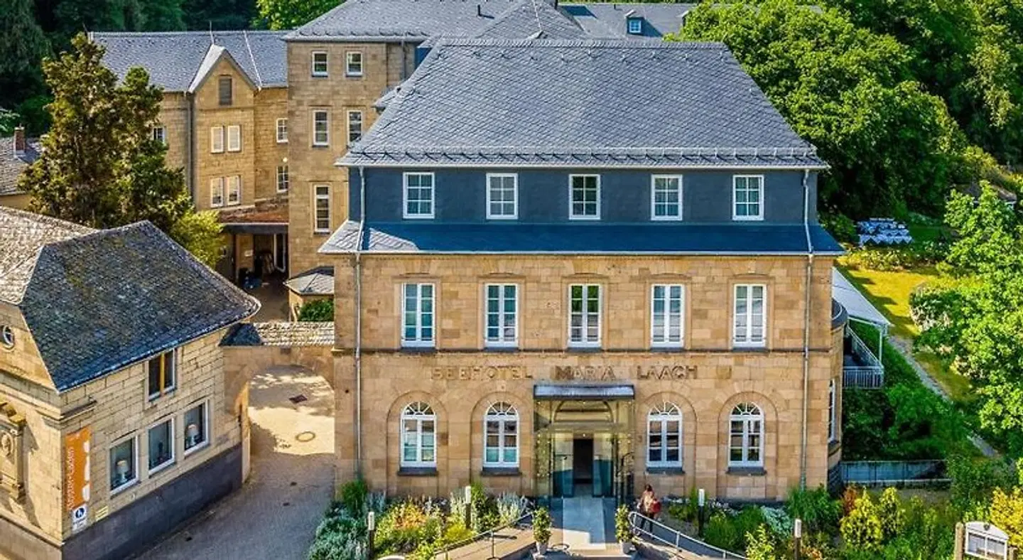 Seehotel Maria Laach EXTERIOR