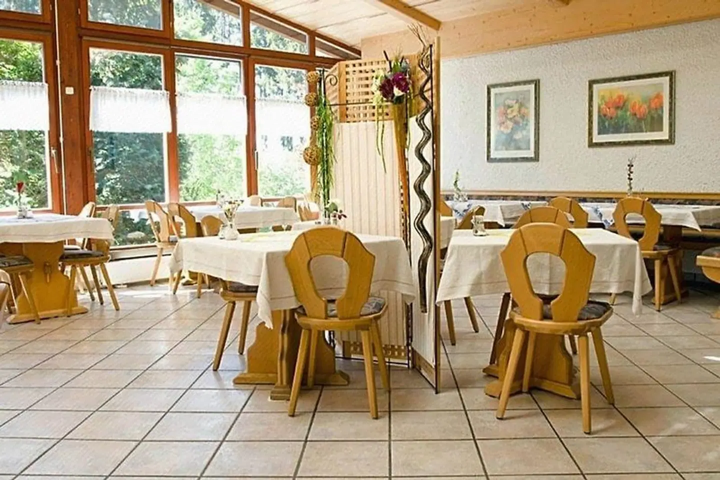 Waldpension Jägerstüberl Restaurant