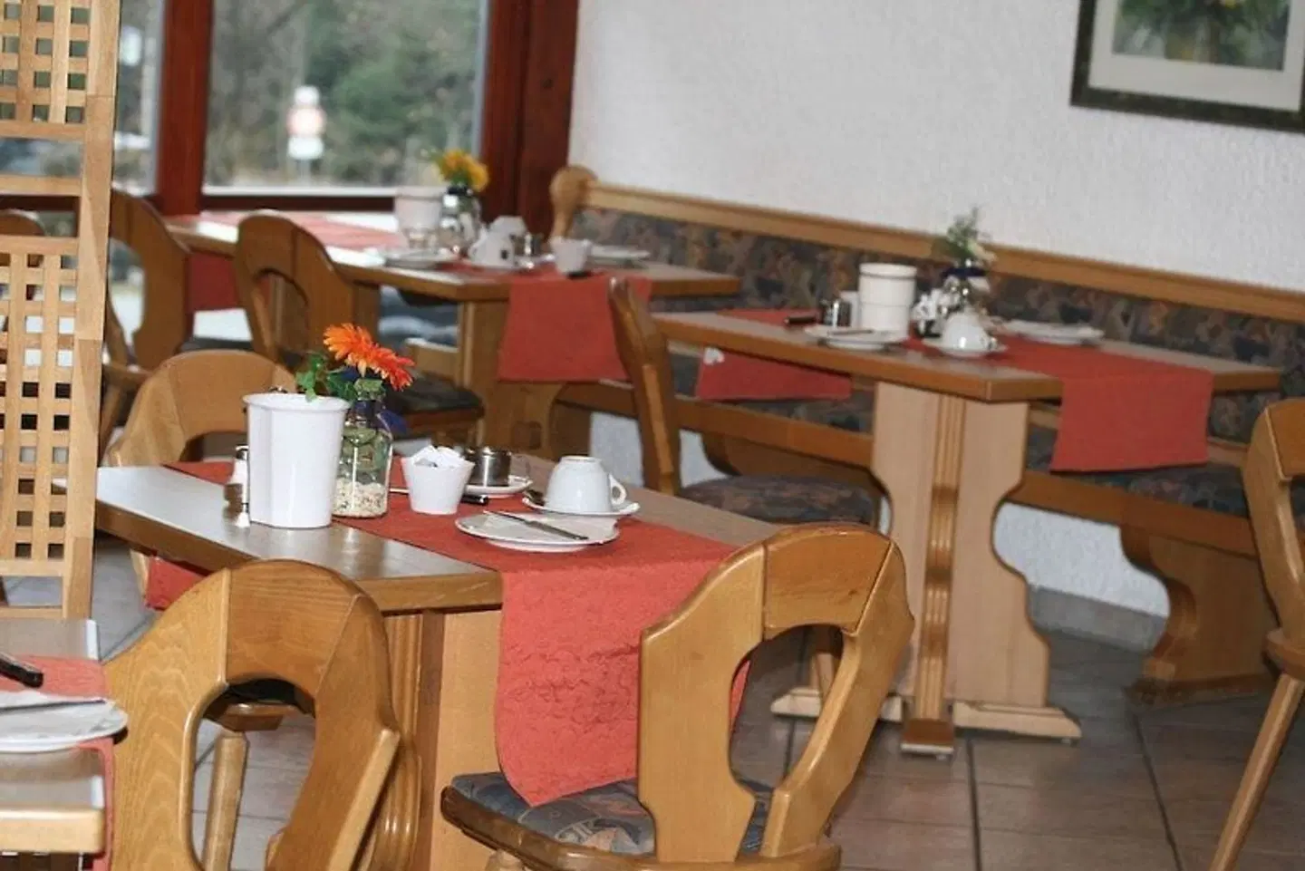 Waldpension Jägerstüberl Restaurant