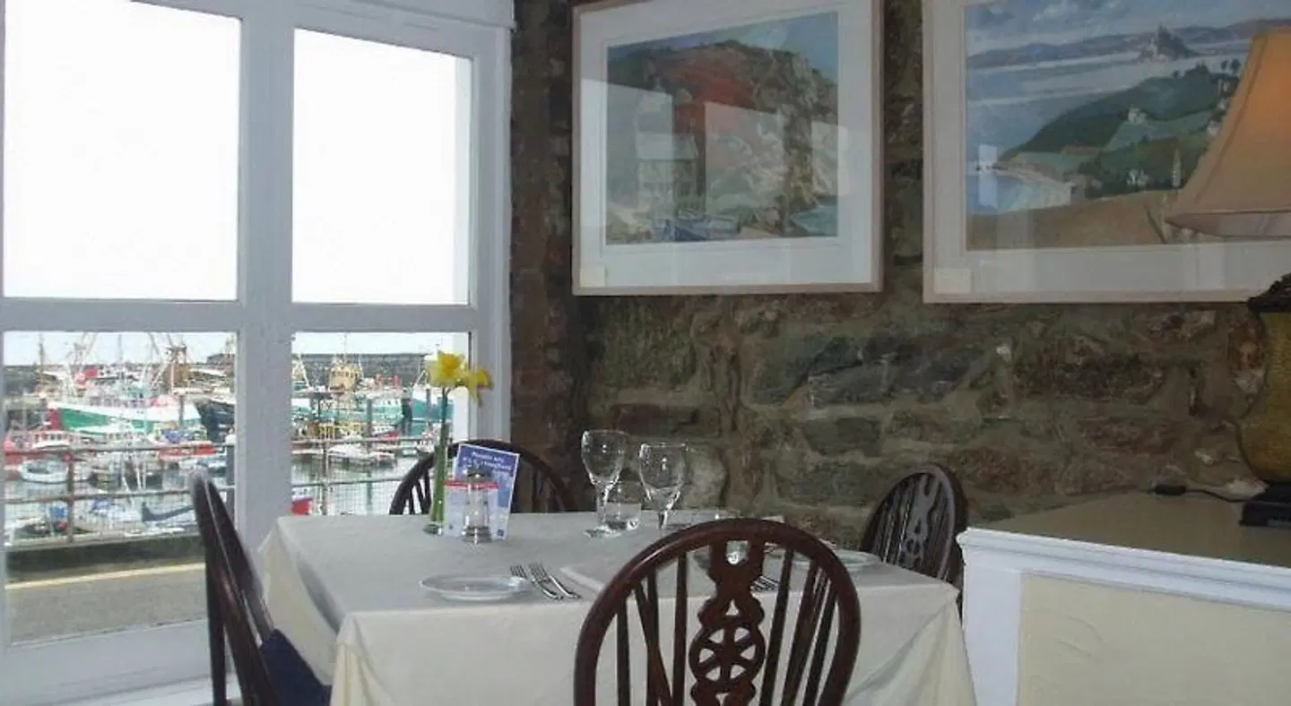 The Smugglers Restaurant With Rooms Restaurant