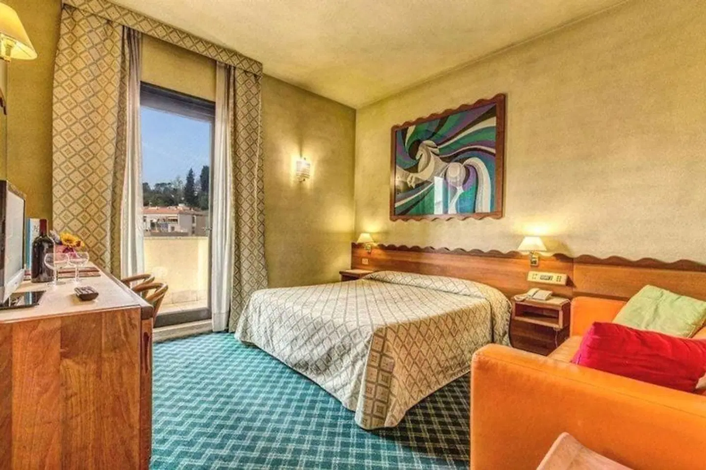 Hotel Europa ROOM_EXAMPLE