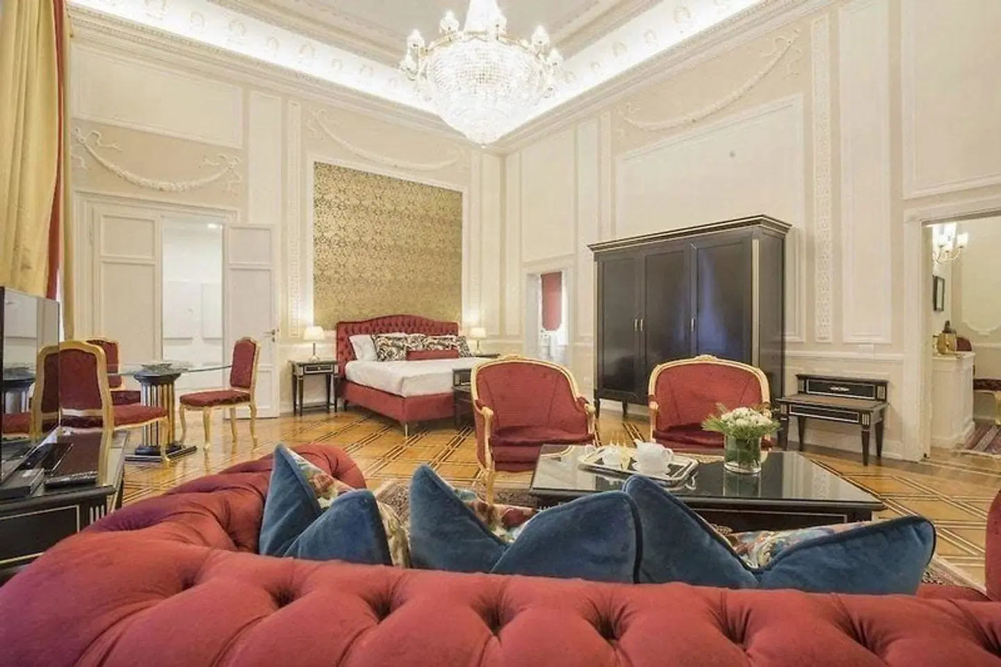 Palazzo Monga Boutique Guesthouse LOUNGE_LOBBY