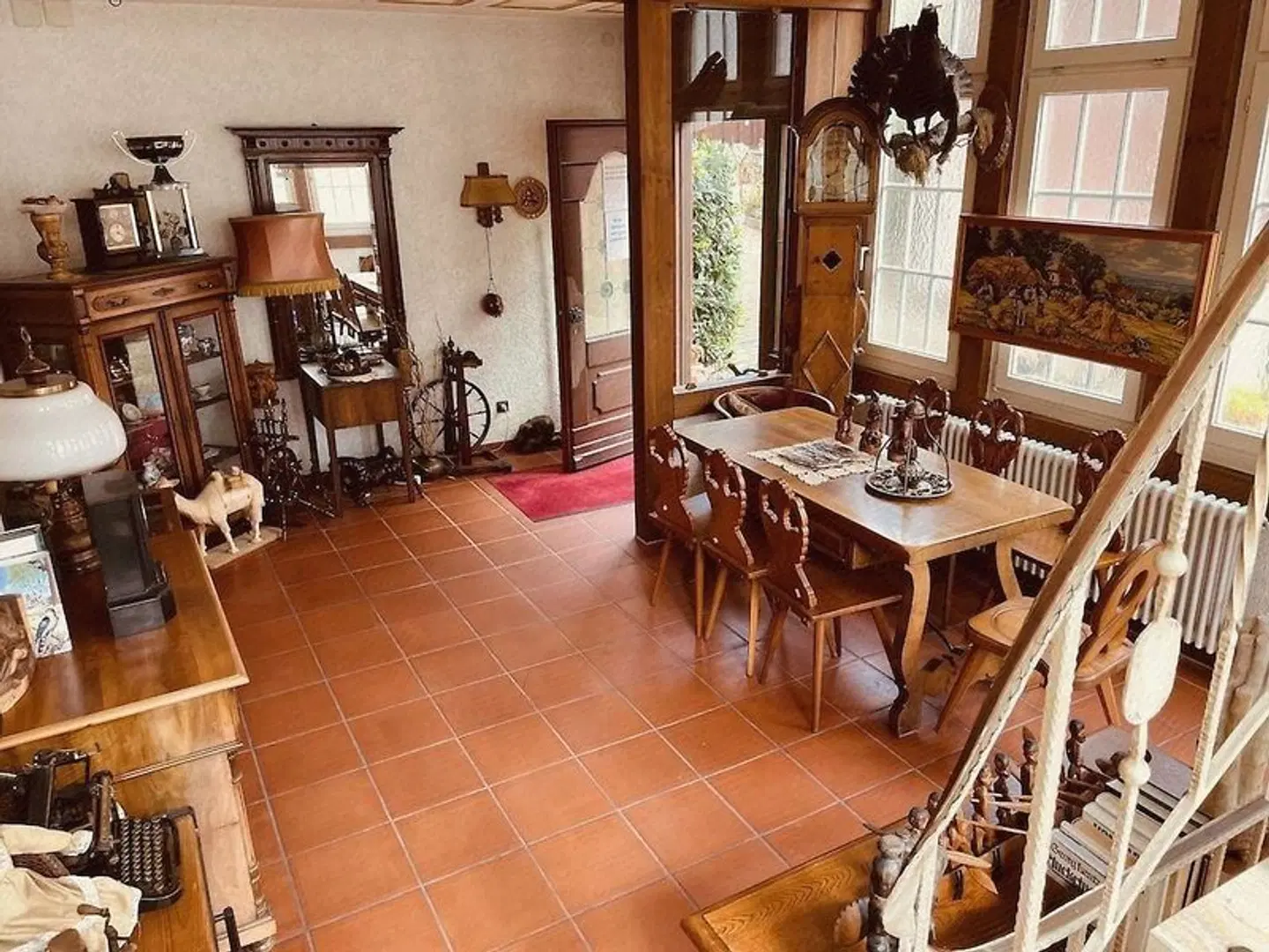 Adler-Stube Restaurant