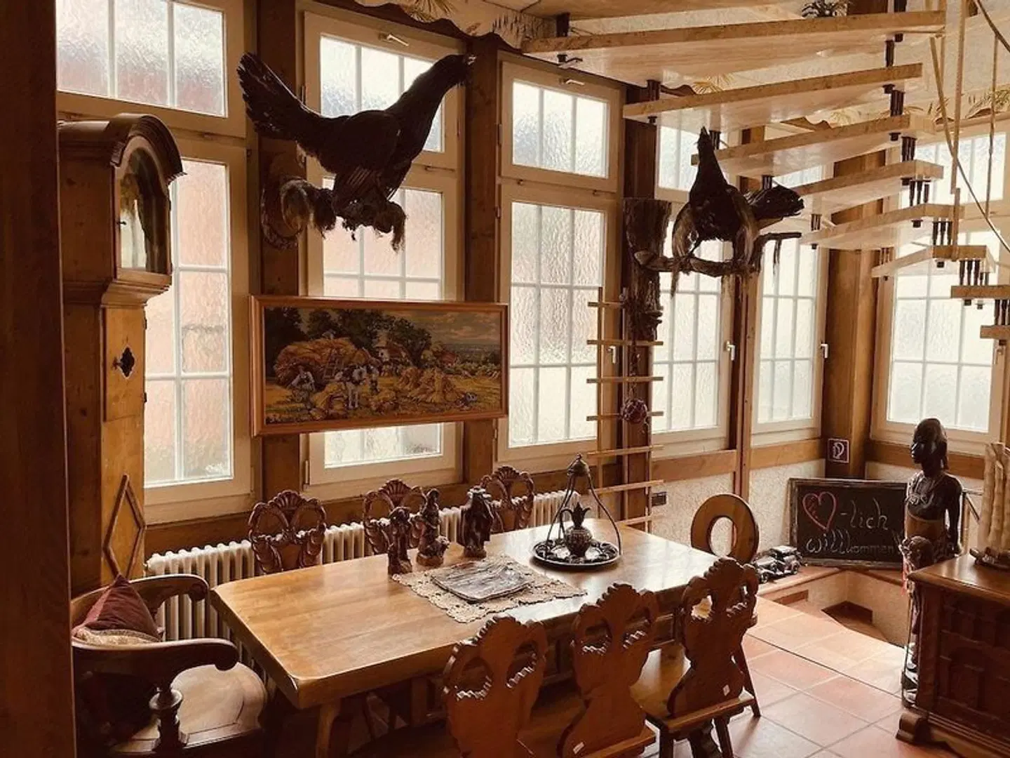 Adler-Stube Restaurant