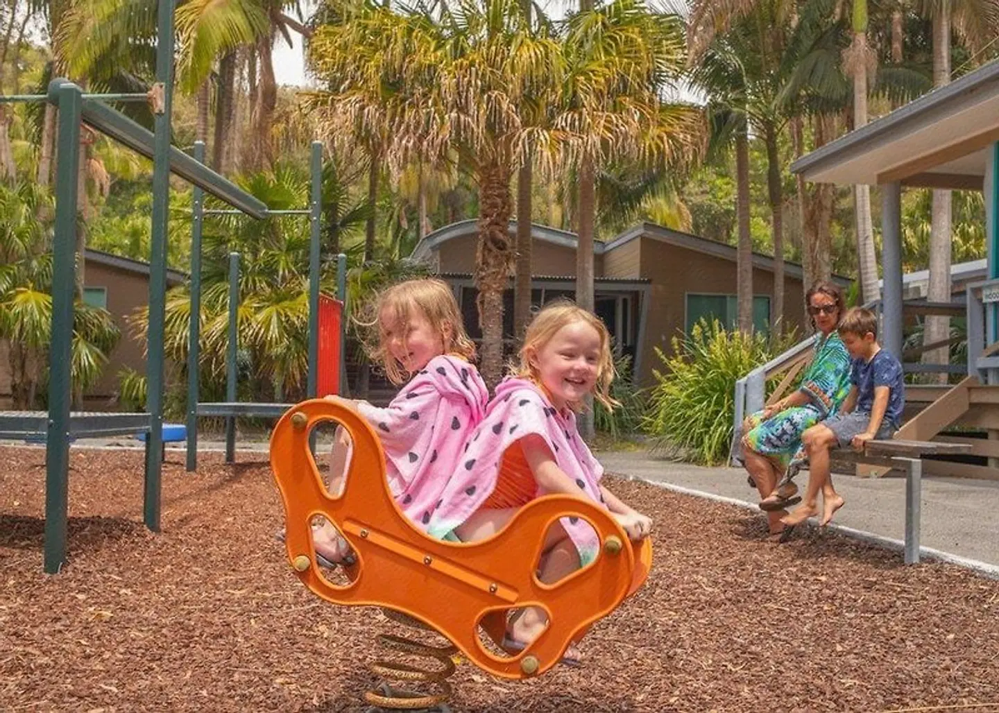 Angourie Rainforest Resort PEOPLE
