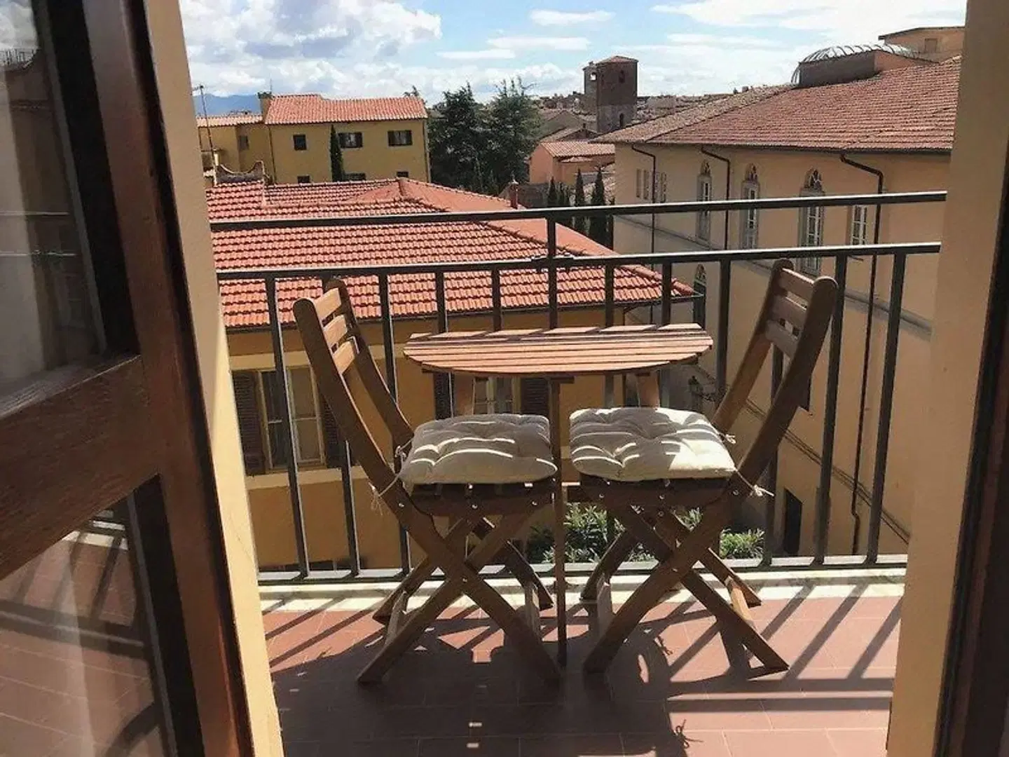 Gialel Pisa Terrasse